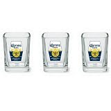 New Officially Licensed Corona Extra Square Shot Glass Set