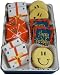 Gourmet Food : Beautiful Cookies Organic Bright Birthday Organic Cookies Cookies, 24 Cookies