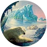 Polar Bear Glacier - 1000 Pc Puzzle