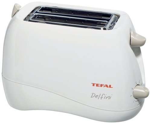 Tefal 5396.26 Toaster weis