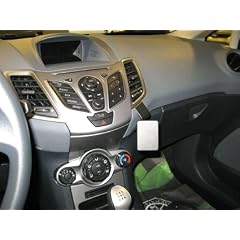 Brodit ProClip KFZ-Halter f�r Ford Fiesta BJ 2009-2012 (angled mount 854252)