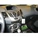 Brodit ProClip KFZ-Halter f�r Ford Fiesta BJ 2009-2012 (angled mount 854252)