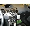 Brodit ProClip Angled mount - Universalhalterung für Kfz - Schwarz, 854252