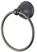 Kingston Brass BA3964ORB Restoration 6-Inch Towel Ring, Oil Rubbed Bronze