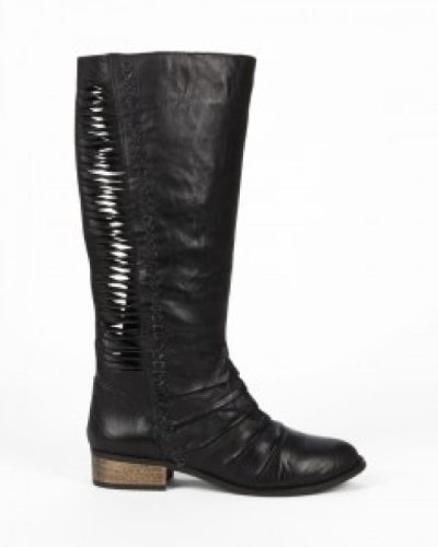 Volatile Women's Fringe Knee-High