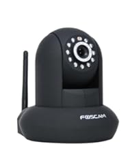 From Amazon.com. Click for details:
 Foscam FI8910W Pan & Tilt IP/Network Camera with Two-Way Audio and Night Vision (Black) Foscam FI8910W Pan & Tilt IP/Network Camera with Two-Way Audio and Night Vision (Black)