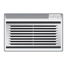 Click here to buy Amana ACA057F 5200-BTU Window Air Conditioner by AMANA.