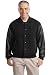 Wool and Leather Letterman Jacket