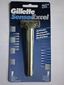 Gillette Sensor Excel Razor Men 1 Blade 1 Handle