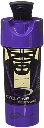Cyclone Cup Shaker, Purple by Cyclone Cups