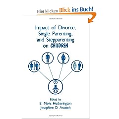 Impact of Divorce, Single Parenting and Stepparenting on Children: A Case Study of Visual Agnosia