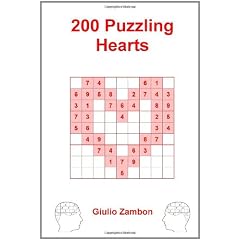 200 Puzzling Hearts
