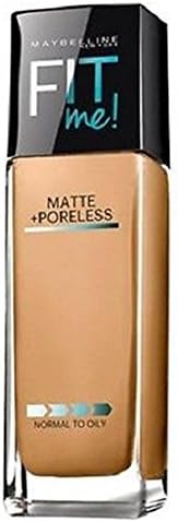 Maybelline New York Fit Me! Matte Poreless Foundation " 238 Rich Tan "