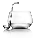 Mikasa 5047600 Ripple Punch Bowl With Ladle