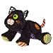Mary Meyer 7" Cheery Cheeks Lil' Scaredy Cat - Black
