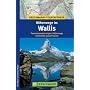 Tourenf�hrer H�henwege im Wallis: Panoramawanderungen, H�ttenwege und leichte 4000er-Touren