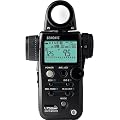 Sekonic Digitalmaster L-758DR Flashm�tre/posem�tre num�rique (Emetteur radio int�gr�) (Import Royaume Uni)