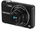 Zoom Produkt-Bild: Samsung ST93 Digitalkamera (16 Megapixel, 5-fach opt. Zoom, 6,9 cm (2,7 Zoll) Display, bildstabilisiert) schwarz