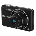 Samsung ST93 Digitalkamera (16 Megapixel, 5-fach opt. Zoom, 6,9 cm (2,7 Zoll) Display, bildstabilisiert) schwarz