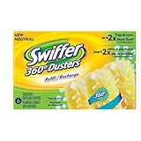 Swiffer 360 Dusters, Refill 6 ea