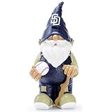 BSS - San Diego Padres MLB 11 Garden Gnome"