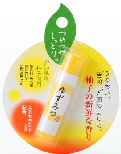 ゆずみつ スティック 4.5g