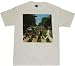 Beatles Abbey Road white t-shirt