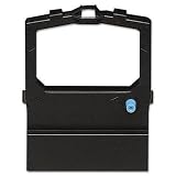 OKI 52106002/52106001 Printer Ribbon with Nylon 4M Yield (Black)