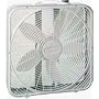Lasko 3733 20" 3 Speed Grey Box Fan