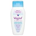 Vagisil Feminine Wash For Intimate Cleansing Without Irritation With Soothing Chamomile, Vitamin E & Aloe Vera - 175ml