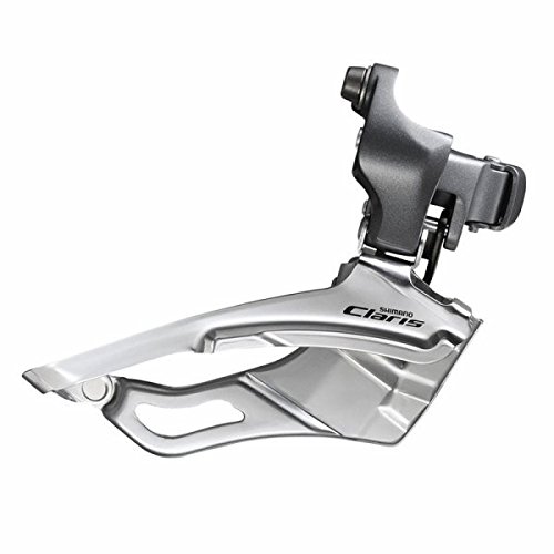shimano front derailleur 3x8