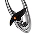 Wolivya 3-IN-1 Znic Alloy Sharp Safety Manual Can /Jar /Bottle Opener, Adjustable, Ergonomic Design, Stylish