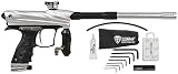 DYE DM9 Paintball Gun - Clear w/ Black Parts
