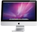 APPLE iMac 21.5インチ 3.06GHz 1.0TB MC413J/A