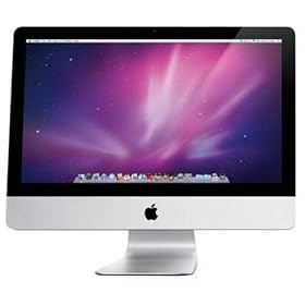 APPLE iMac 21.5�C���` 3.06GHz 1.0TB MC413J/A