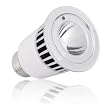 Lighting EVER Mutil Colour 5 Watt E27 LED Bulb, 16 Single Colours Choice, RGB LED