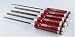 SCREWDRIVER SET - 5 PCS. - PHIL. 3.5, 5.0, 5.8, FLAT 3.0, 5.0