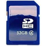 16GB SDHC Class4 Flash Memory Card for NIKON D3100, S2500 by KING OF FLASH