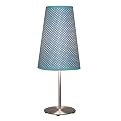 Dot Table Lamp - Blue (15.25" H)