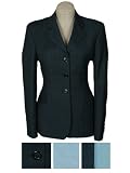 RJ Classics Sterling English Collection Show Coat - Hunt Seat Equestrian Jacket