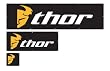 Thor Banner 9901-0387