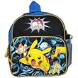 Pokemon Diamond Pearl Toddler Backpack W/water Bottle