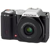 Post image for Pentax K-01 mit 40mm Pancake Objektiv für ~365€ *UPDATE*