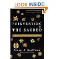 Reinventing the Sacred