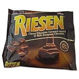 Reisen Chocolate Caramel Candies, 10 oz.