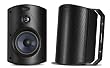 Polk Audio Atrium 6 Speakers (Black)