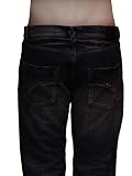 KUNNA Mens Paiko Drive Jeans in Old Antique MJ510-55