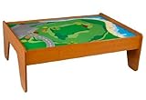 Kidkraft Train Table - Honey