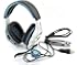 Sades Stereo 7.1 Surround Pro USB Gaming Headset with Mic Headband Headphone (White)