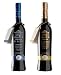 Masia el Altet Duo- Award Winning, Cold Pressed EVOO Extra Virgin Olive Oils, 2011-2012 Harvest, two 17-Ounce Glass Bottles